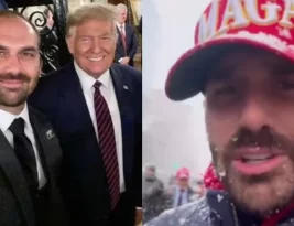 AÇÃO NA PGR: Eduardo Bolsonaro pode ter passaporte retido por conspirar contra o Brasil nos EUA