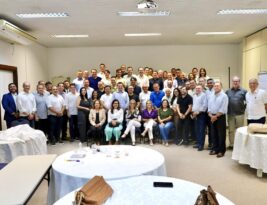 Cícero Lucena realiza 1° encontro com nova equipe, anuncia Odon como líder e Emano para a Articulação Política
