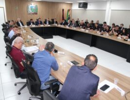 Governo da Paraíba propõe pagamento por subsídio e reajuste de 10% para segurança pública