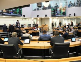 Assembleia Legislativa aprova projeto de reestruturação do Judiciário paraibano