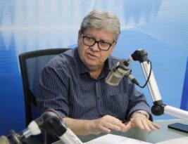 Galdino quer duas vagas na majoritária para o Republicanos, mas João entende que definições devem ficar para o próximo ano