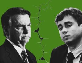 Bolsonaro desdenha de Nikolas Ferreira e sugere Paulo Guedes para o Senado por Minas Gerais