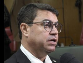 Dinho destaca como pautas prioritárias de sua nova gestão a revitalização do Centro Histórico, autismo e melhorias para os servidores da CMJP