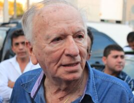 Enivaldo Ribeiro comenta declaração de Adriano Galdino e diz que não cabem dois do mesmo partido na chapa de 2026