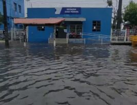 João Pessoa registra em 48 horas volume de chuva superior ao esperado para todo o mês de fevereiro