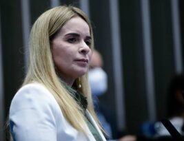 Daniella Ribeiro é eleita primeira-secretária da Mesa Diretora do Senado Federal