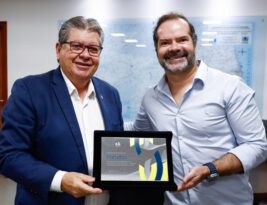 João Azevêdo recebe reconhecimento do CLP que atesta a Paraíba como o Estado mais competitivo do Nordeste