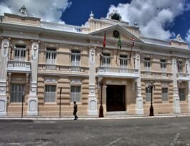 João Azevêdo anuncia para 5 de agosto inauguração do Museu de História da Paraíba no Palácio da Redenção