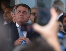 Bolsonaro torna-se o primeiro ex-presidente réu por tentar golpe
