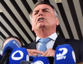 Após julgamento, Bolsonaro nega tentativa de golpe: “Acusações graves e infundadas”