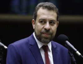 Boulos convoca ato “Sem anistia” e “Bolsonaro na prisão” para 30 de março