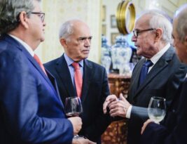 Embaixada do Brasil em Lisboa recebe investidores para conhecer potencial turístico da Paraíba