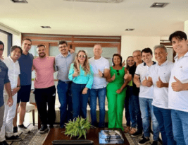 Progressistas vão se reunir para debater federação com União Brasil