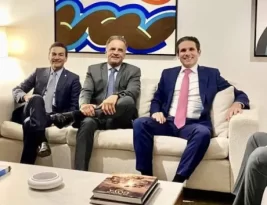 Hugo Motta conduz negociações para possível fusão entre Republicanos e PSDB; cenário na Paraíba pode mudar