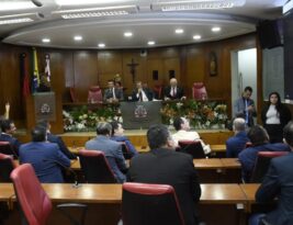 Câmara de João Pessoa aprova reajuste de 7,5% paras os servidores da Guarda Civil Metropolitana