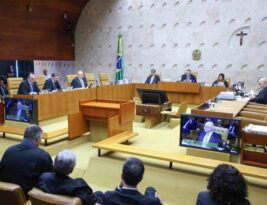 STF antecipa julgamento do “Núcleo 2” de acusados por tentativa de golpe