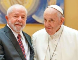 Lula decreta 7 dias de luto pela morte do Papa Francisco: “Propagou o amor”