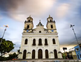 Após cinco dias fechada ao público, Catedral de Nossa Senhora das Neves reabre em João Pessoa
