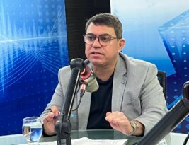 Dinho recebe convite de três partidos e não descarta disputar Assembleia Legislativa ou Câmara dos Deputados