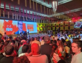 PSB filia 4 novos prefeitos durante congresso em João Pessoa