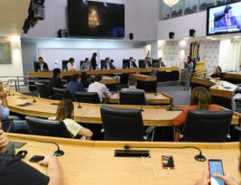 Assembléia Legislativa e Câmara de João Pessoa discutem, em sessão conjunta, os impactos ambientais da poluição do rio Jaguaribe