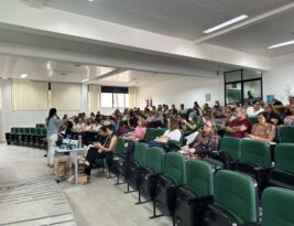 Saúde realiza curso de atualização em Sala de Vacina para mais de 1.600 profissionais do estado