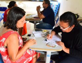 Governo da Paraíba promove atualização do Cartão Alimentação em mais duas cidades