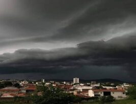 Inmet alerta para chuvas intensas em 113 municípios da Paraíba até este sábado