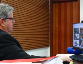 João Azevêdo e governadores do Nordeste confirmam missão internacional do Consórcio no Oriente Médio