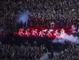 Apoteótico e emocionante: show de Lady Gaga em Copacabana se torna inesquecível