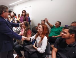 João Azevêdo entrega nova Farmácia Especializada da Paraíba e assegura acesso de usuários a medicamentos e assistência farmacêutica