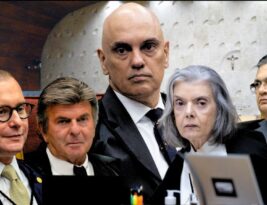 ACABOU A BRINCADEIRA:  STF mantém deputado Ramagem réu por tentativa de golpe e frustra sonho de impunidade de bolsonaristas