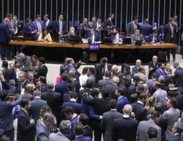 Câmara aprova projeto que cria 18 vagas de deputados federais; Paraíba continua com 12 parlamentares