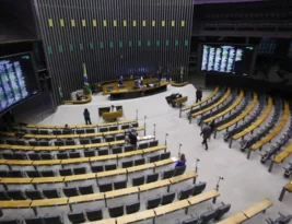 Após esforço concentrado, Câmara dos Deputados tem semana de recesso informal