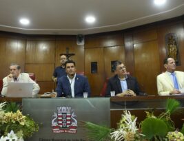 Comissão de Justiça da Câmara de João Pessoa aprova 16 Projetos de Lei Ordinária e cinco Projetos de Decreto Legislativo, em reunião nesta segunda-feira