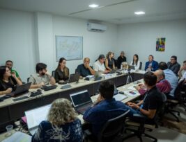 Governo da Paraíba e Banco Mundial discutem novo contrato para construção da adutora de Gramame