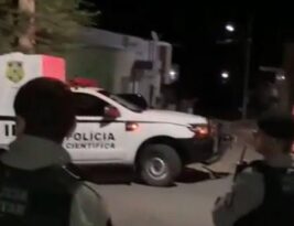 Número de crimes violentos registrados em 2025 em João Pessoa é o pior dos últimos cinco anos