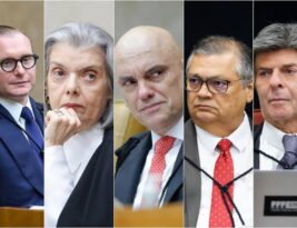 STF é unânime ao decidir tornar réus acusados do núcleo 4 da trama golpista