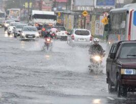 Inmet emite alerta vermelho de chuvas intensas para João Pessoa e mais 11 cidades da Paraíba
