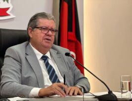 Governador João Azevedo ministrará palestra no II Encontro Paraibano de Câmaras Municipais