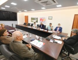 João Azevêdo recebe missão do Banco Mundial e assegura novos investimentos para fortalecer agricultura familiar