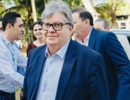 João Azevêdo anuncia concurso para a Secretaria de Cultura da Paraíba