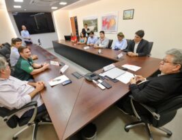 João Azevêdo confirma Torneio Nacional de Ginástica Artística na Paraíba com participação de mais de mil atletas brasileiros