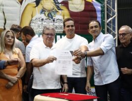 João Azevêdo anuncia novas ações no ODE em Princesa Isabel e população elege prioridades de investimentos