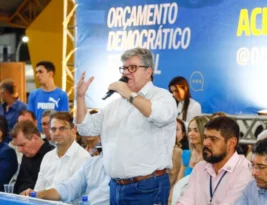 João Azevêdo entrega reforma de escola em Pedro Régis, inaugura obras e participa do ODE em Mamanguape nesta quinta-feira