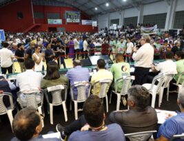 Governo do Estado da Paraíba cancela audiências do ODE em Mamanguape e Ingá por causa das chuvas