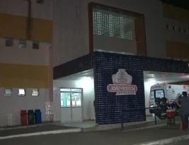Homem é fuzilado no Trauminha de Mangabeira, enquanto aguardava atendimento; hospital avalia uso de reconhecimento facial