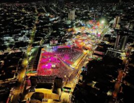 Campina Grande começa amanhã mais uma edição do Maior São João do Mundo