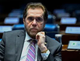 Senador que bateu boca com Marina Silva já falou em enforcá-la; saiba quem é o dito cujo