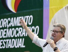 João Azevêdo inspeciona obras em cinco cidades e participa de plenária do ODE em Pocinhos, nesta quinta-feira